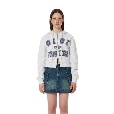 [패션플러스][오아이오아이컬렉션]UTILITY MINI SKIRT (2color)(638487_52BHSPCSK04)