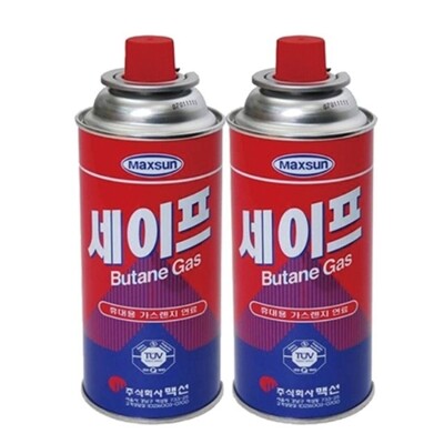 [패션플러스][브이와이][VCK05378]맥스 소모품 부탄가 스 세이프부탄 220g 28EA_20335318_643542(643542_20335318_643542)