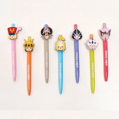 [패션플러스][브이와이][VCJ443QQ]넷마블  세븐나이츠 소모품 게임 캐릭터볼펜_20442330_643542(643542_20442330_643542)