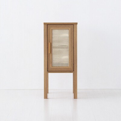 [패션플러스][마켓비]벤탄 긴세로 1문 수납장 NTM8538RT(644400_5016587673)