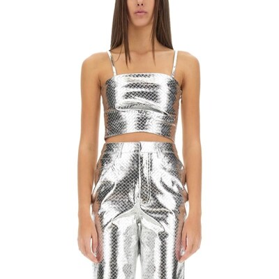 [패션플러스][로테이트비르거크리스텐슨]로테이트 비르거 크리스텐슨 여성 메탈릭 뷔스티에 1133472293BCR15592293(656939_5150806)