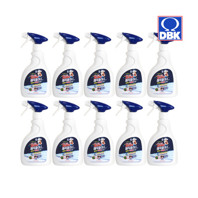 [패션플러스][제타]제타 다용도 욕실청소용 세정제 500ml 10개(659862_2520601)