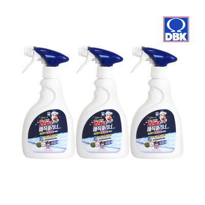 [패션플러스][제타]제타 다용도 욕실청소용 세정제 500ml 3개(659862_2520625)