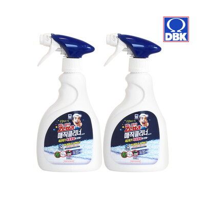 [패션플러스][제타]제타 다용도 욕실청소용 세정제 500ml 2개(659862_2520626)