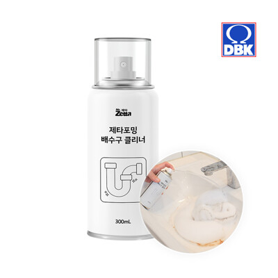 [패션플러스][제타]제타 거품뻥 다용도 배수구 하수구 클리너(659862_2540196)