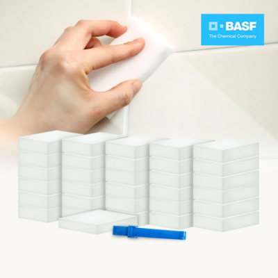 [패션플러스][제타][BASF]독일 매직블럭_특대형 30P+대형 1P+전용집게(659862_489859)