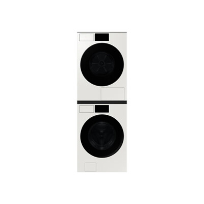 [패션플러스][삼성SDS]삼성 비스포크 WF90F2522ACHY AI 세탁기 25kg 건조기 22kg + 상단 설치 키트 / KN(662850_6302226)