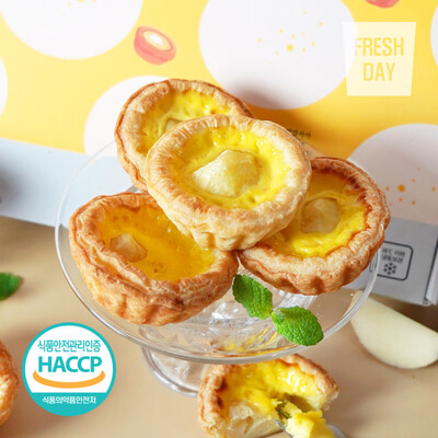 [패션플러스][프레시데이][농협] 겉바속꾸 강원 알감자 에그 타르트 12개2세트 (24개/선물용)(665412_4487976)
