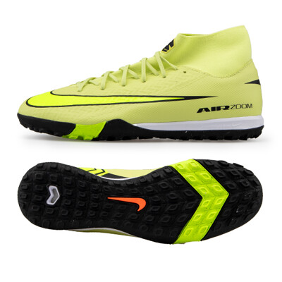 [패션플러스][나이키]나이키 실내축구 풋살화 줌 머큐리얼 수퍼플라이10 아카데미 TF FQ8331-300(667032_NNKSFQ8331300)