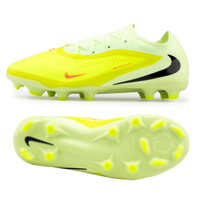 [패션플러스][나이키]나이키 축구화 주니어 팬텀6 로우 프로  FG/MG HM9204-800(667032_NNKSHM9204800)