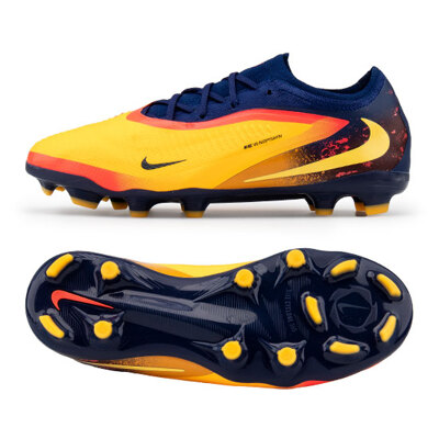 [패션플러스][나이키]나이키 축구화 주니어 팬텀 6 로우 프로 EH FG/MG HQ2047-800(667032_NNKSHQ2047800)