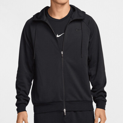 [패션플러스][나이키]나이키 드라이 UV 프라이머리 풀짚 후디 자켓 FZ0968-010(667032_NNKWFZ0968010)