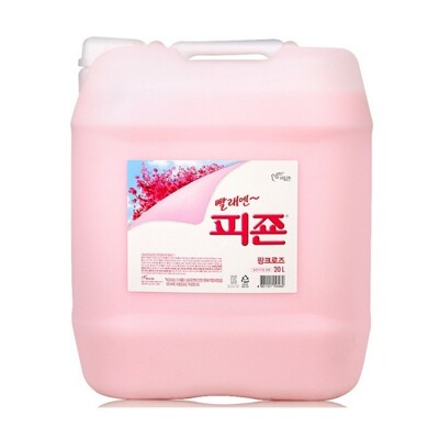 [패션플러스][오피스디포]피죤 핑크로즈 섬유유연제 20L(672837_8484863)