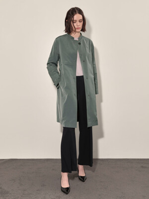 [패션플러스][데일리스트][세정_인디안여성복]덧장디테일 트렌치코트 MDBEB4F8131_GN(673096_MDBEB4F8131)
