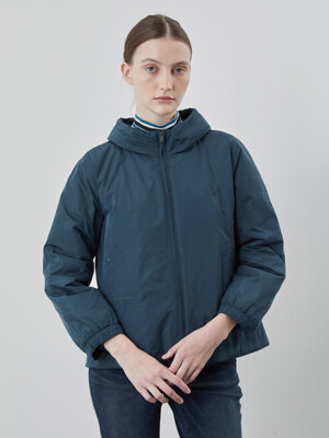 [패션플러스][데일리스트][세정_인디안여성복]점퍼형 패딩MDBKA4W91410_GN(673096_MDBKA4W91410)