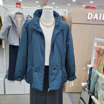 [패션플러스][데일리스트][세정_인디안여성복]점퍼형 패딩MDBKA4W914102_GN(673096_MDBKA4W914102)