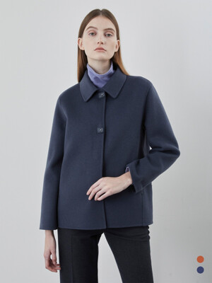 [패션플러스][데일리스트][세정 _인디안여성복]핸드 카리넥 숏코트MDEEA4W9211_GN(673096_MDEEA4W9211)