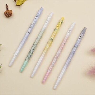 [패션플러스][알티피아]모나미 유성볼펜 153 5색 아로마 (WCC1EDA)(673483_3351410)