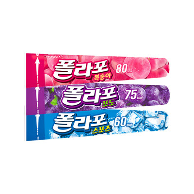 [패션플러스][해태HTB]해태 폴라포 포도/피치/스포츠 30개 아이스크림(680492_2918466)