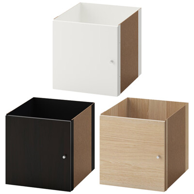 [패션플러스][이케아]이케아 KALLAX 칼락스 도어식인서트 33x33cm/책장도어/문부착인서트/수납장(680681_3477779)
