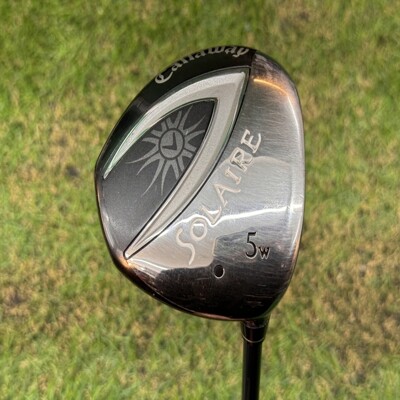[패션플러스][캘러웨이][중고]캘러웨이 솔레어 5번우드 W강도 240102593WO(680784_4369593)