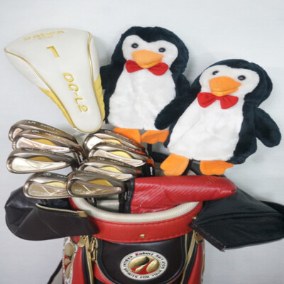 [패션플러스][온오프][중고]여성 온오프 DG-L2 입문자용 풀세트 12개 구성 캐디백 포함 판매 마스터스(680858_8003833)