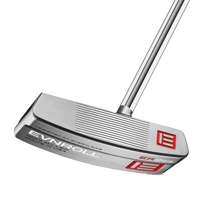 [패션플러스][이븐롤](그래버티그립무료) EVNROLL 이븐롤 ER2 CS 센터샤프트 퍼터(680889_5151450)