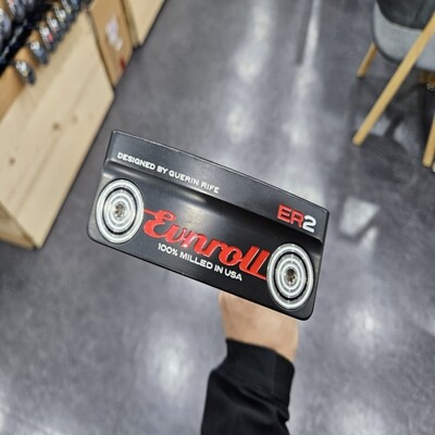 [패션플러스][이븐롤][중고]이븐롤 ER2 34인치 블레이드형 퍼터(680889_5306235)