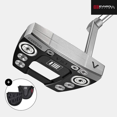 [패션플러스][이븐롤][제로토크]이븐롤 EV5.1 퍼터[남여공용][말렛][TOUR TAC GRIP](680889_6393515)