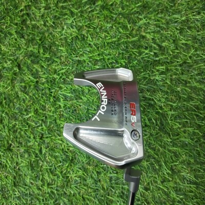 [패션플러스][이븐롤][중고]이븐롤 ER5V 중고 퍼터 34인치 말렛 M25091303(680889_6398342)
