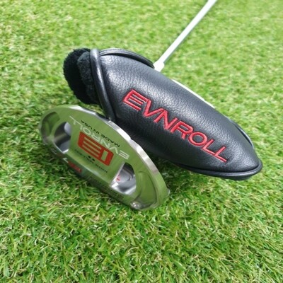 [패션플러스][이븐롤][중고]EVNROLL 이븐롤 ER7v 34인치 말렛형 퍼터 303r(680889_6545749)