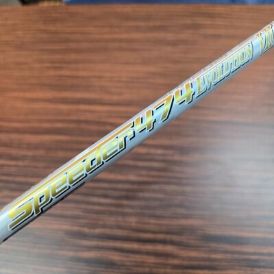 [패션플러스][후지쿠라][중고]후지쿠라 스피더474 에블루션7 S강도 중고 드라이버 샤프트 테메슬리브//M210(681211_8349748)