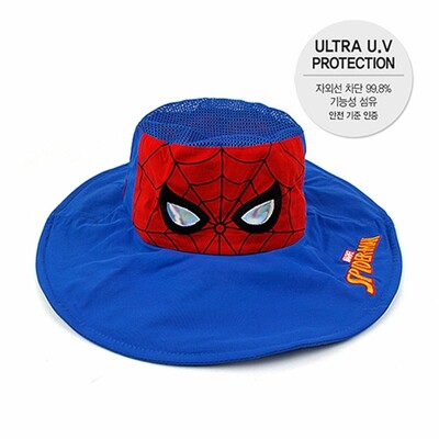 [패션플러스][오너클랜]MV0256 스파이더맨 트윕 캠핑햇(681952_1060154)