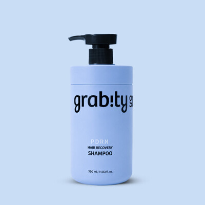 [패션플러스][그래비티]그래비티g0.0 PDRN 헤어 리커버리 샴푸 350ml(681975_GBS-OF-0000)