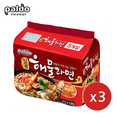 [패션플러스][팔도]일품해물라면120gX15봉(682518_735465)