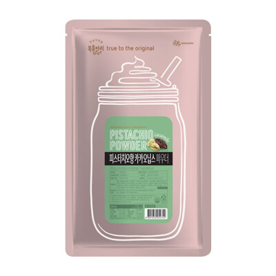 [패션플러스][복음자리]복음자리 피스타치오향 카카오닙스 파우더 1kg(682980_6474775)