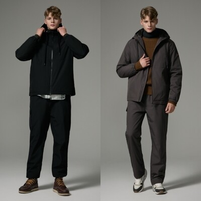 [패션플러스][펠틱스][펠틱스]펠틱스 남성 패딩기모 셋업 2종 (F516M-2)_684741(684741_58456533_684741)