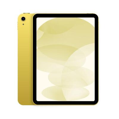 [셀러허브관계사][패션플러스][Apple]Apple 아이패드 11세대 옐로 256GB, WiFi전용 A16 MD4J4KH/A 국내 Ss (33106825)(685022_33106825)