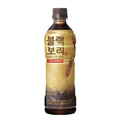 [셀러허브관계사][패션플러스][블랙보리]하이트진로 블랙보리 520ml x 10개입 (42542395)(685546_42542395)