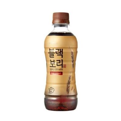 [셀러허브관계사][패션플러스][블랙보리]하이트진로 블랙보리 340ml x 20개입 (42542399)(685546_42542399)