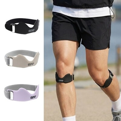 [패션플러스][히키스][히키스]HICKIES 포커스핏 실리콘 에어쿠션 슬개건 무릎관절보호대 헬스 러닝 테니스 N01 1개입_692272(692272_58617015_692272)