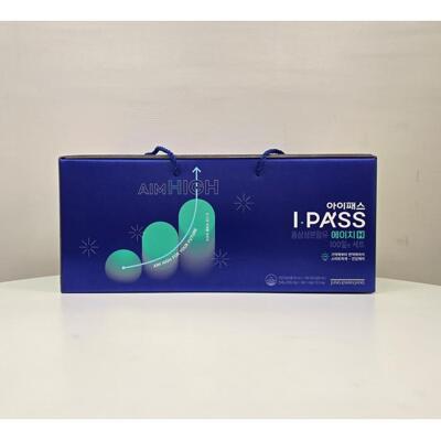 [패션플러스][정관장][정관장]  아이패스 에이치(H) 50ml x 100포 (100일분) / 고등학생 홍삼 (44880867)(693585_44880867)