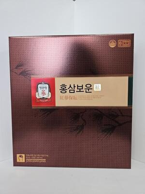 [패션플러스][정관장][정관장] 정관장 홍삼보운 40ml x 30포 (30669869)(693602_30669869)