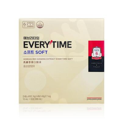[패션플러스][정관장][정관장] 정관장 홍삼정 에브리타임 소프트 10ml 30포 1박스 WYS (34441651)(693605_34441651)