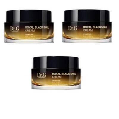 [패션플러스][닥터지][닥터지] 닥터지 로얄 블랙 스네일 크림 50mL 2+1 총3개 k뷰티 스킨케어 (42826069)(694159_42826069)