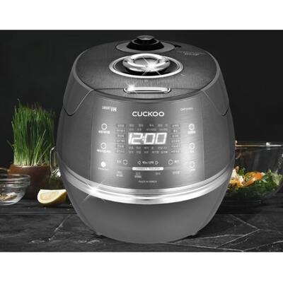 [패션플러스][쿠쿠][쿠쿠] 쿠쿠 본사직영 CRP-CHP1010FD 10인용 IH전기압력 밥솥 (38284976)(694664_38284976)