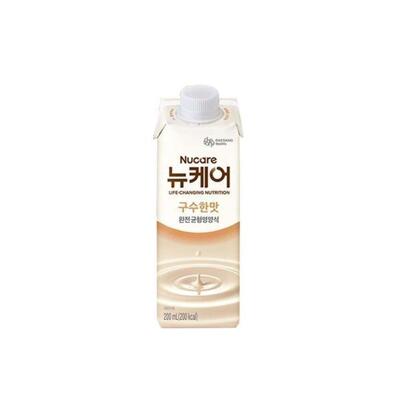 [패션플러스][기타]뉴케어 구수한맛 200ml x 24EA (49660506)(694779_49660506)