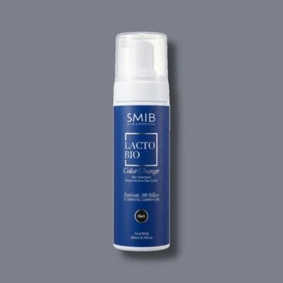 [패션플러스][기타]스미브 락토바이오 컬러체인지 염색 샴푸 블랙 200ml 1개 (52979860)(694782_52979860)