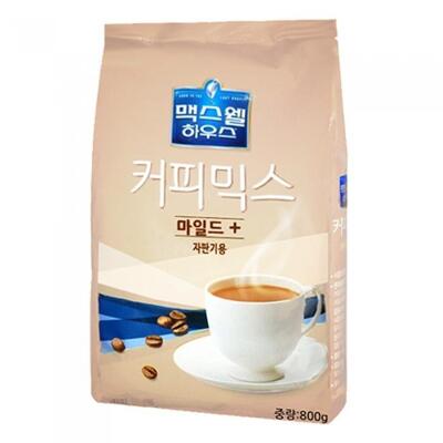 [패션플러스][동서식품]맥스웰하우스 마일드 플러스 커피믹스 800g x 10봉 (49425816)(695638_49425816)