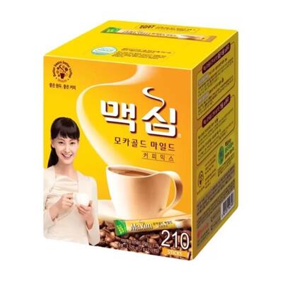 [패션플러스][동서]맥심 모카골드 마일드 커피믹스 12g x 210T x 2EA (49660356)(697839_49660356)